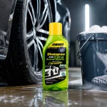 SHAMPOO CON CERA AUTOBRILLANTE 600 ML - Imagen 5