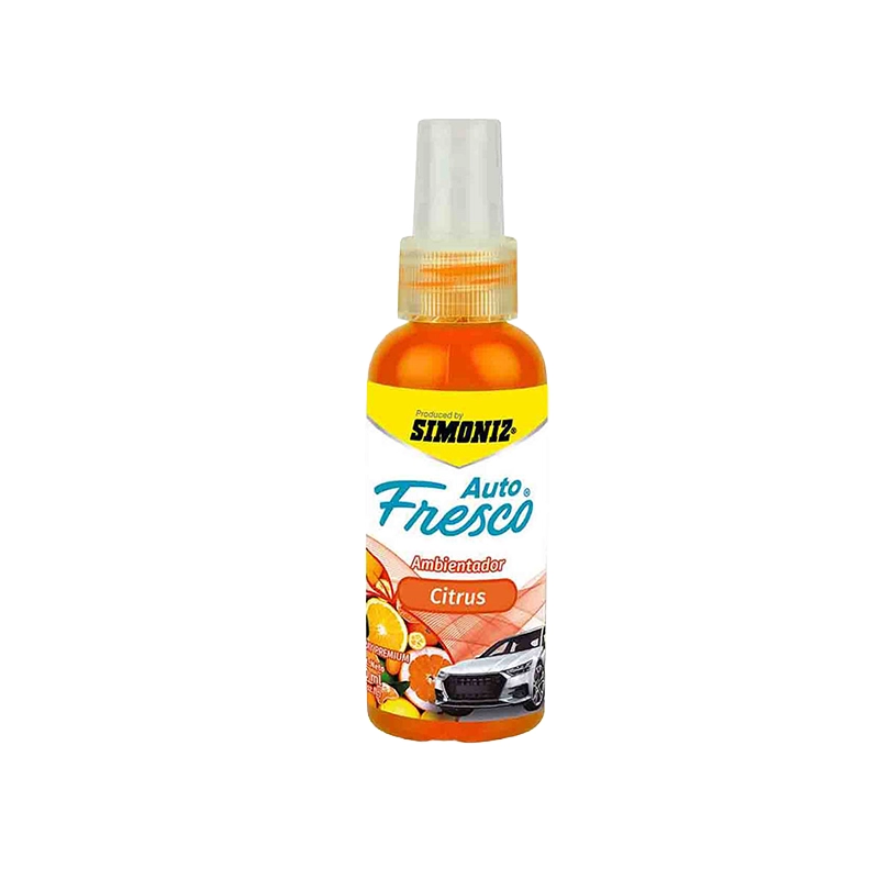 103236-01-4085_Amb_100ML_Shick_Citrus_Premium-1.webp AMBIENTADOR SIMONIZ AUTO FRESCO CITRUS 100ML - Imagen 1