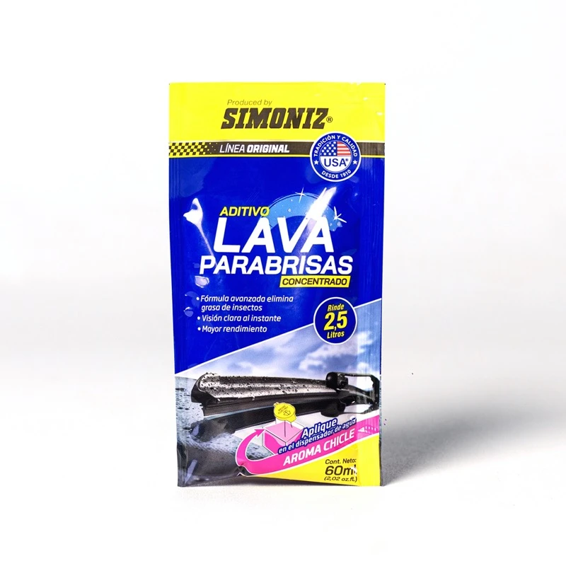 103246-1-3001_Aditivo_Lavaparab_60ML_Concentrad-1.webp Aditivo Lavaparabrisas Simoniz Concentrado Chicle 60ml - Imagen 1