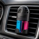 SIMONIZ AMBIENTADOR DOBLE AROMA COTTON - FRESH LINE - Imagen 3