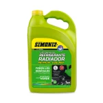 REFRIGERANTE RADIADOR SIMONIZ VERDE 1GL – VERDE