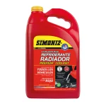 REFRIGERANTE RADIADOR SIMONIZ   ROJO 1GL