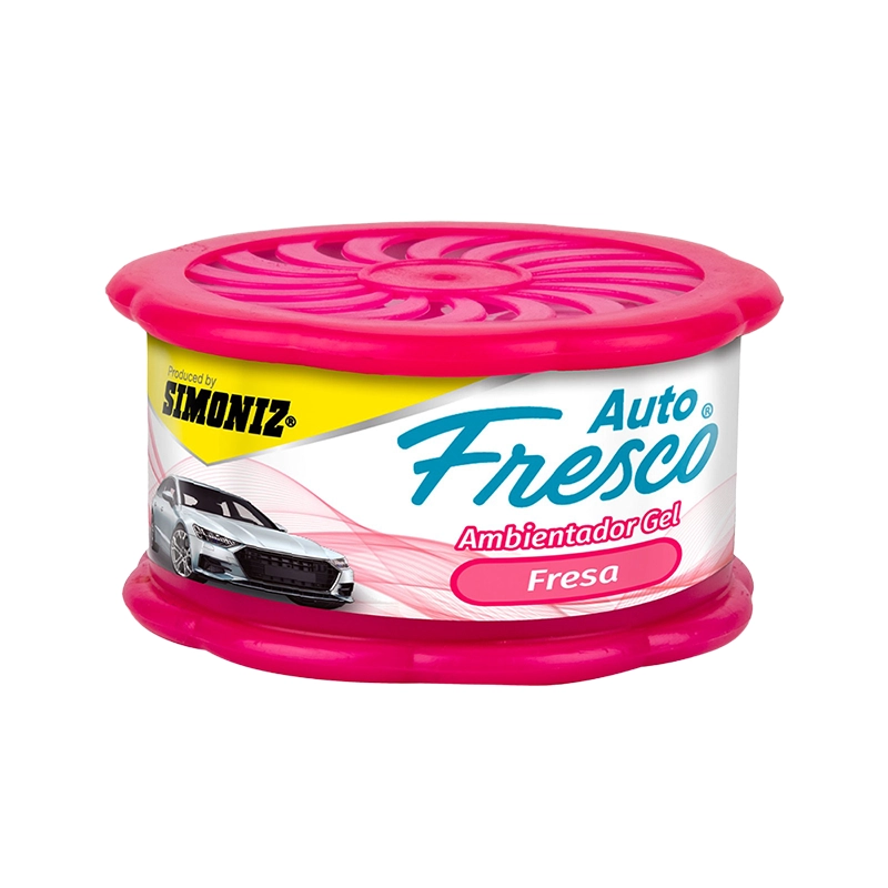 204303-01-Simautofres_Gel_Economico_Fresa_80GR-1.webp AMBIENTADOR GEL 80 GR FRESA - Imagen 1